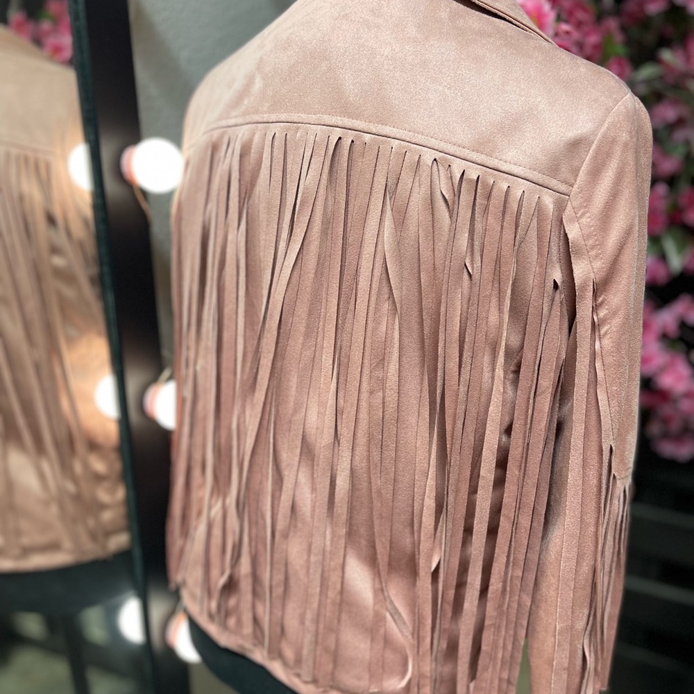 Western jacket - Picture 3 of 4